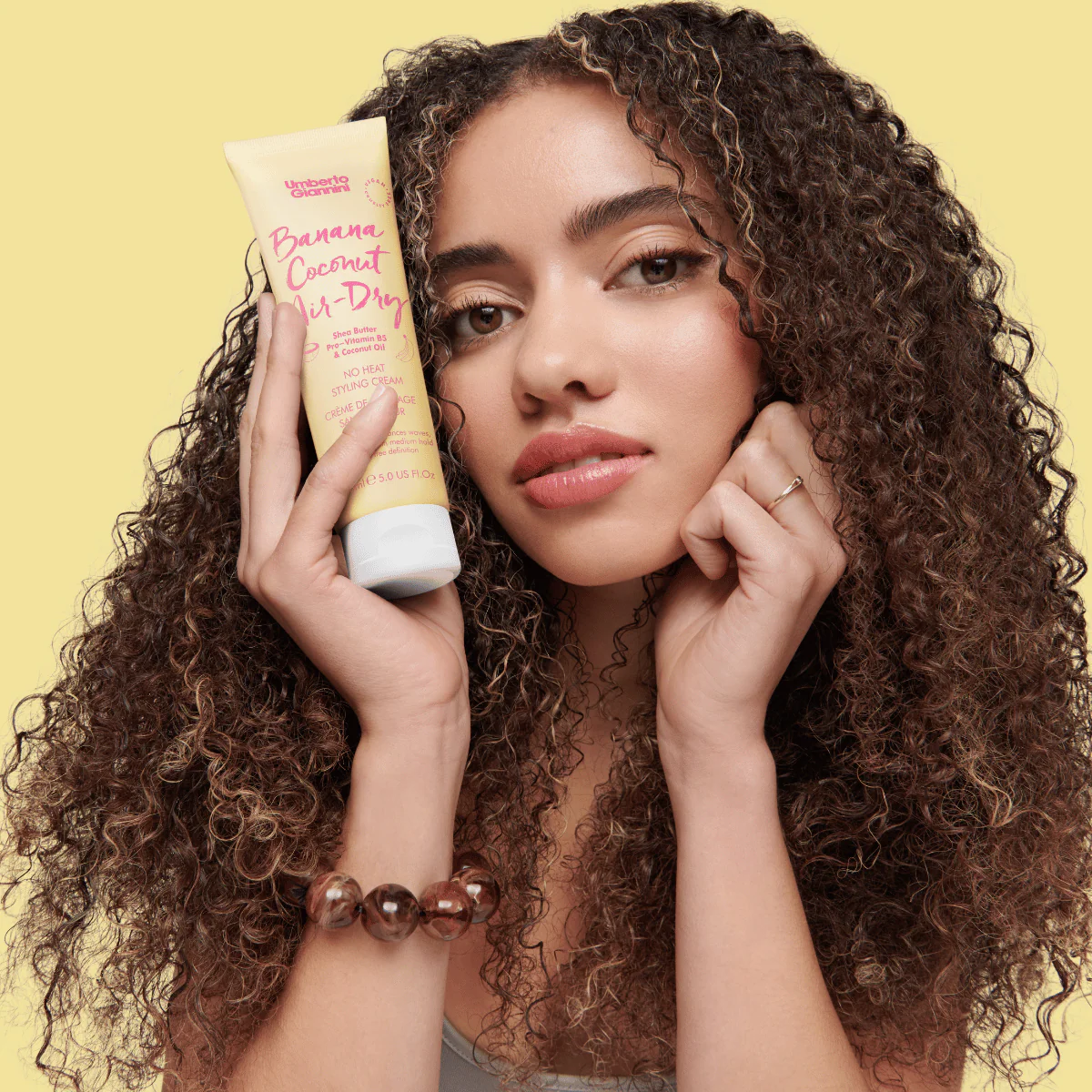 Banana Butter Ultimate Nourishing Hair Collection - Image 4