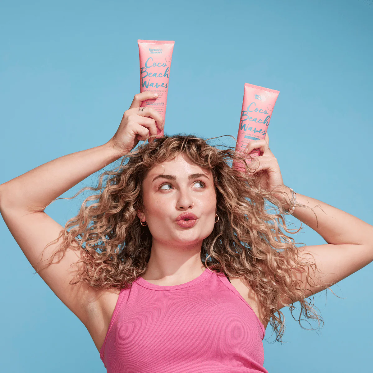 Ultimate Wavy Hair Kit - Image 5