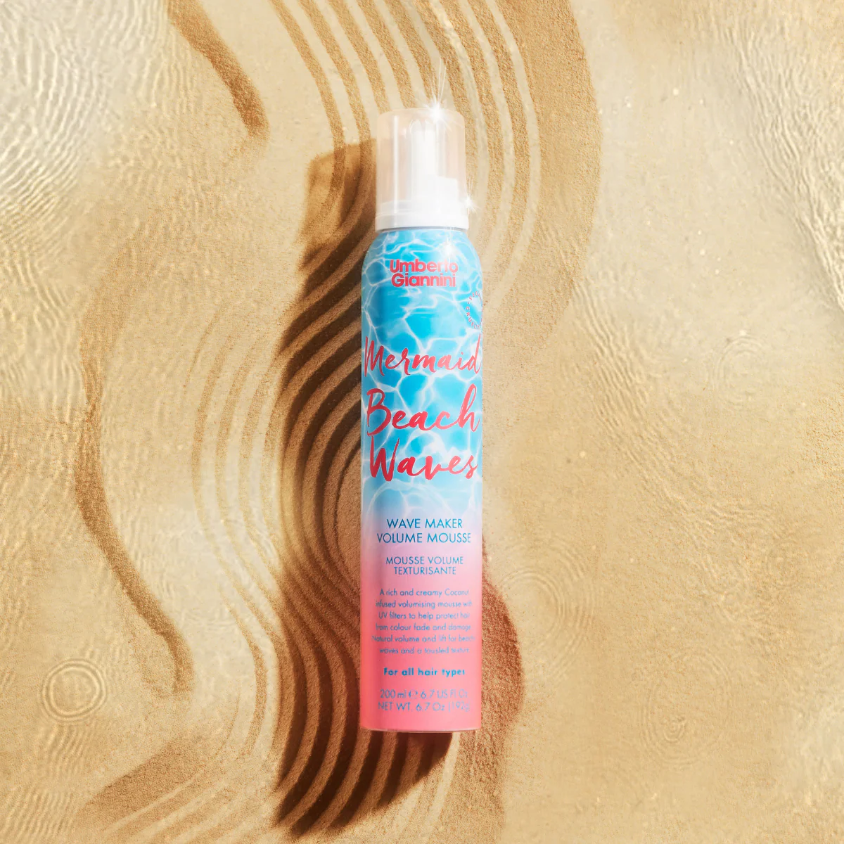 Mermaid Wavy Hair Styling Trio - Image 3