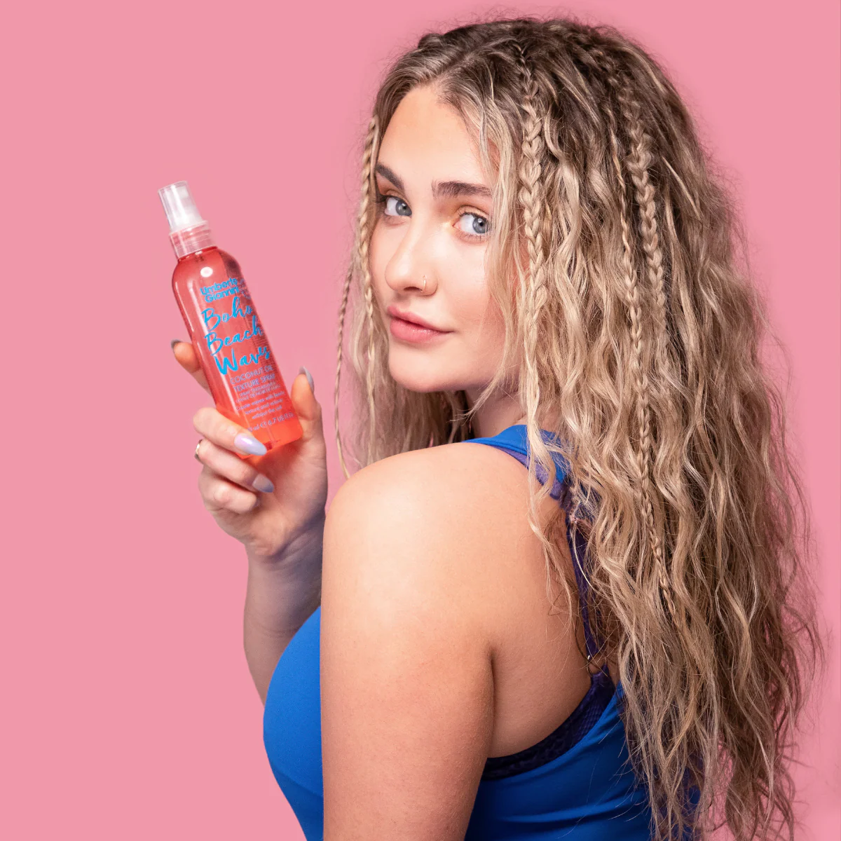 Mermaid Wavy Hair Styling Trio - Image 4
