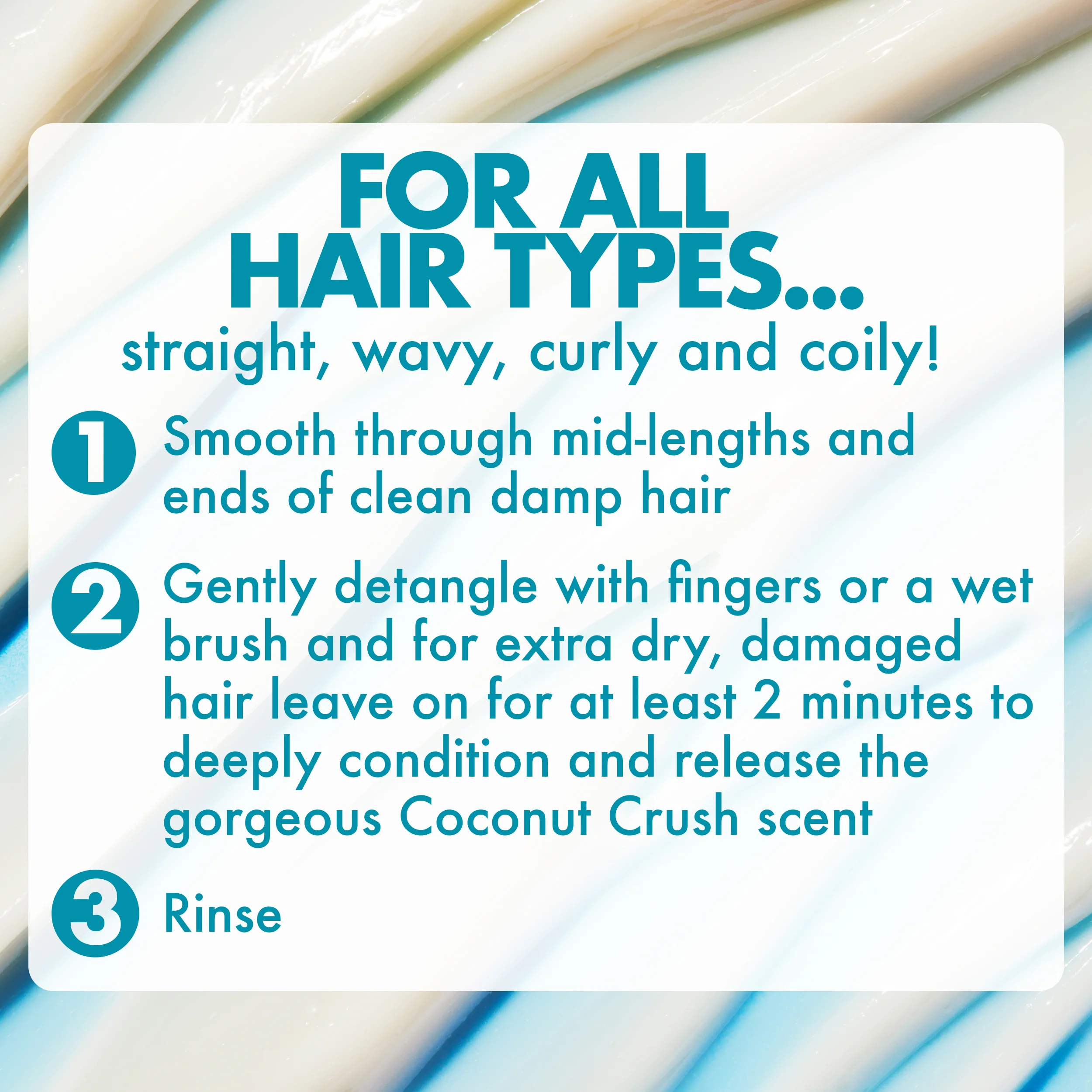 Coco Beach Waves Conditioner 250ml - Image 3