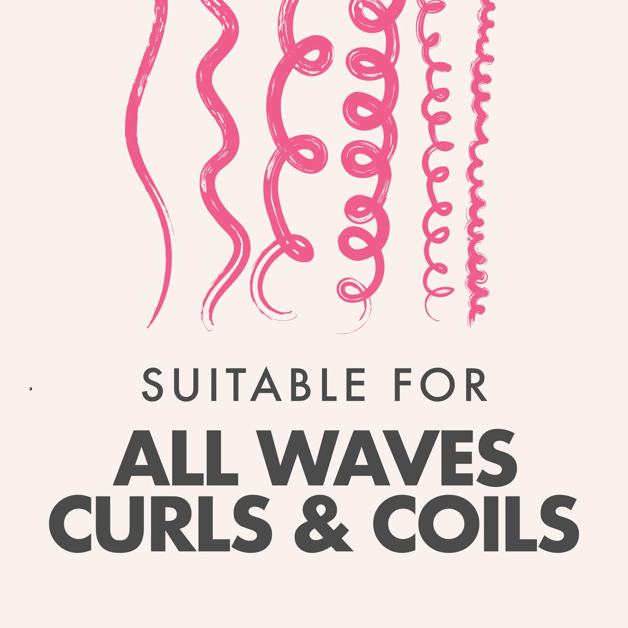 Curl Jelly Scrunching Jelly 200ml - Image 3