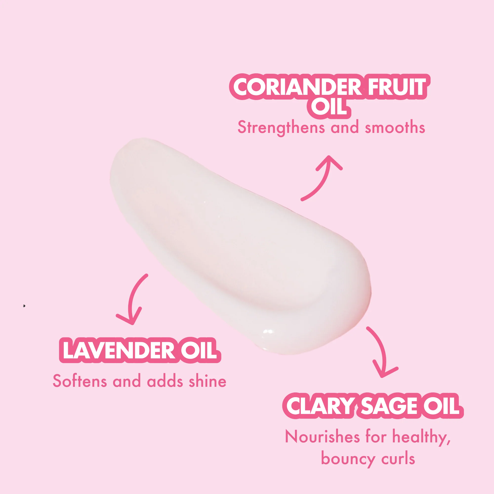 Curl Jelly Care De-Frizz Conditioner 250ml - Image 5