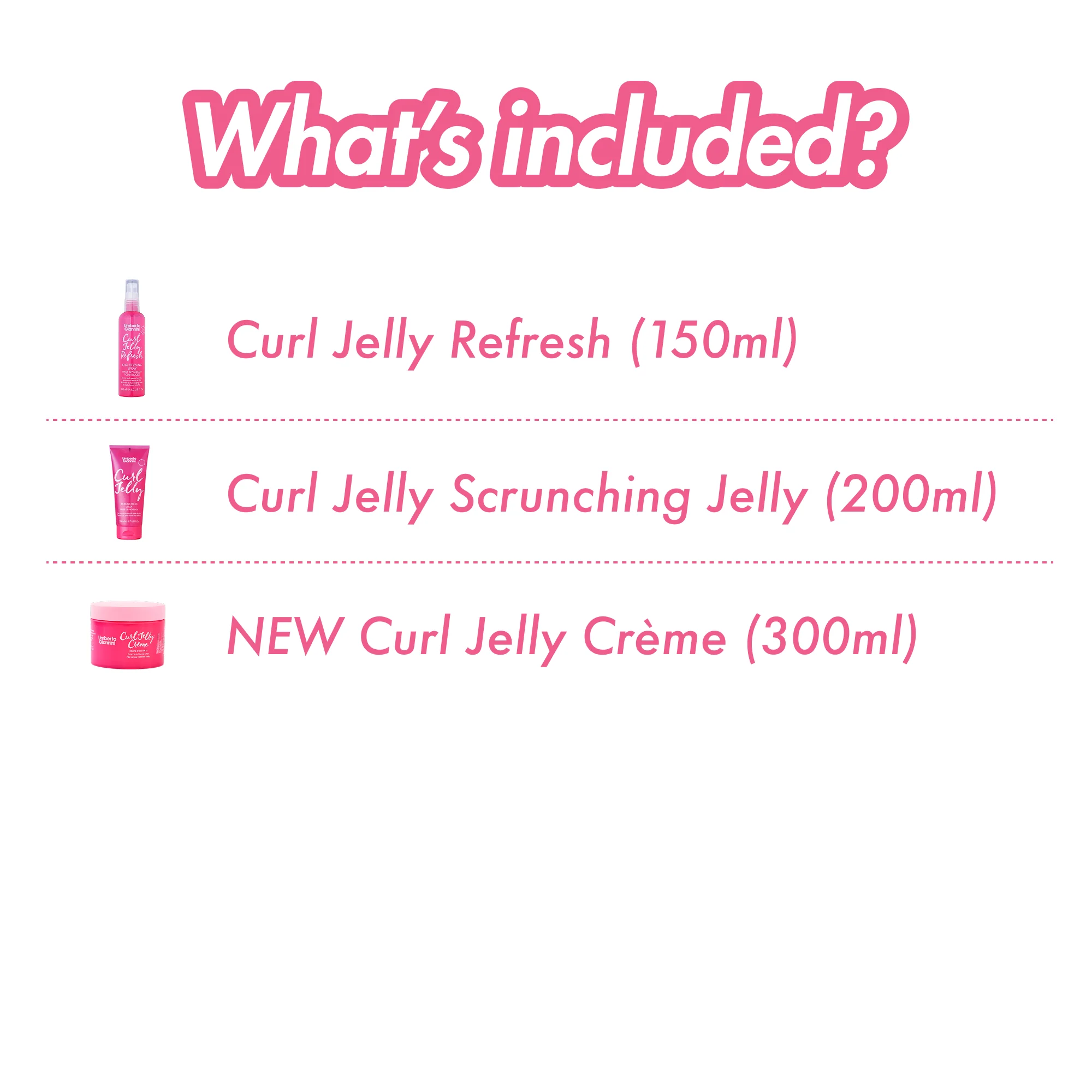 Curl Jelly Day Two Curl Trio - Image 7