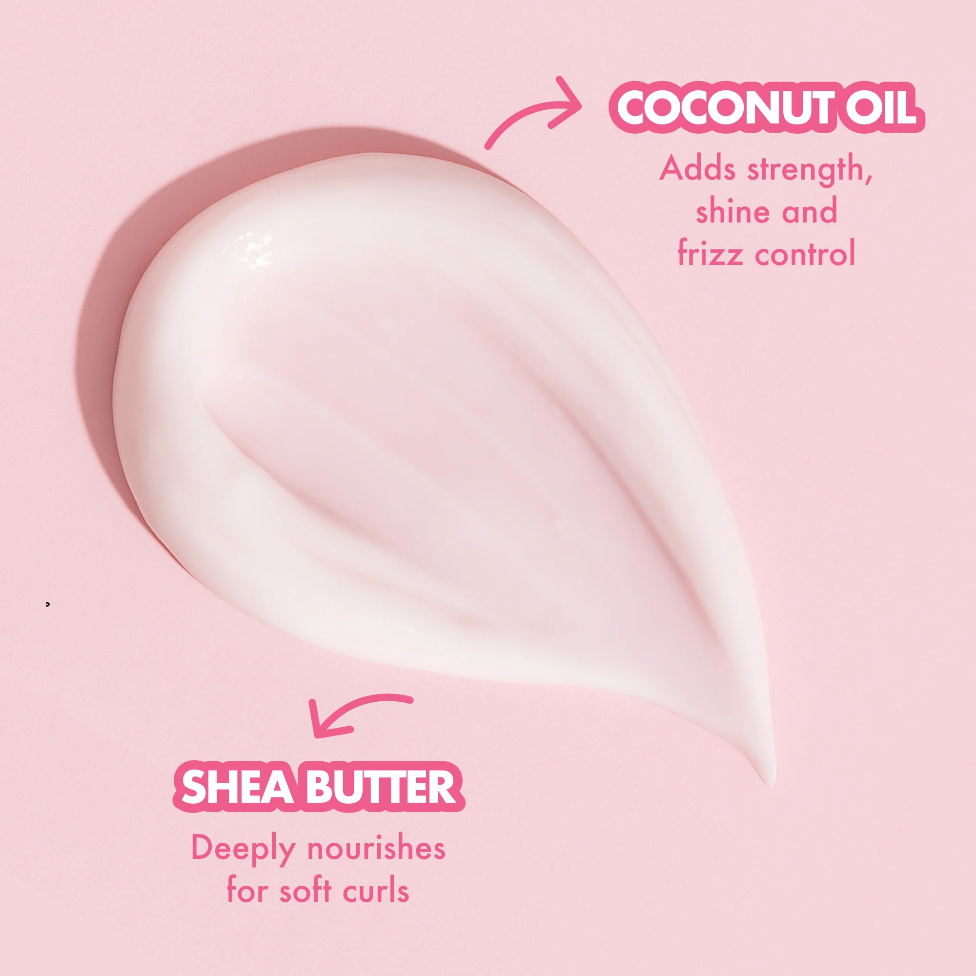 Curl Jelly Mask Supersized 300ml - Image 5