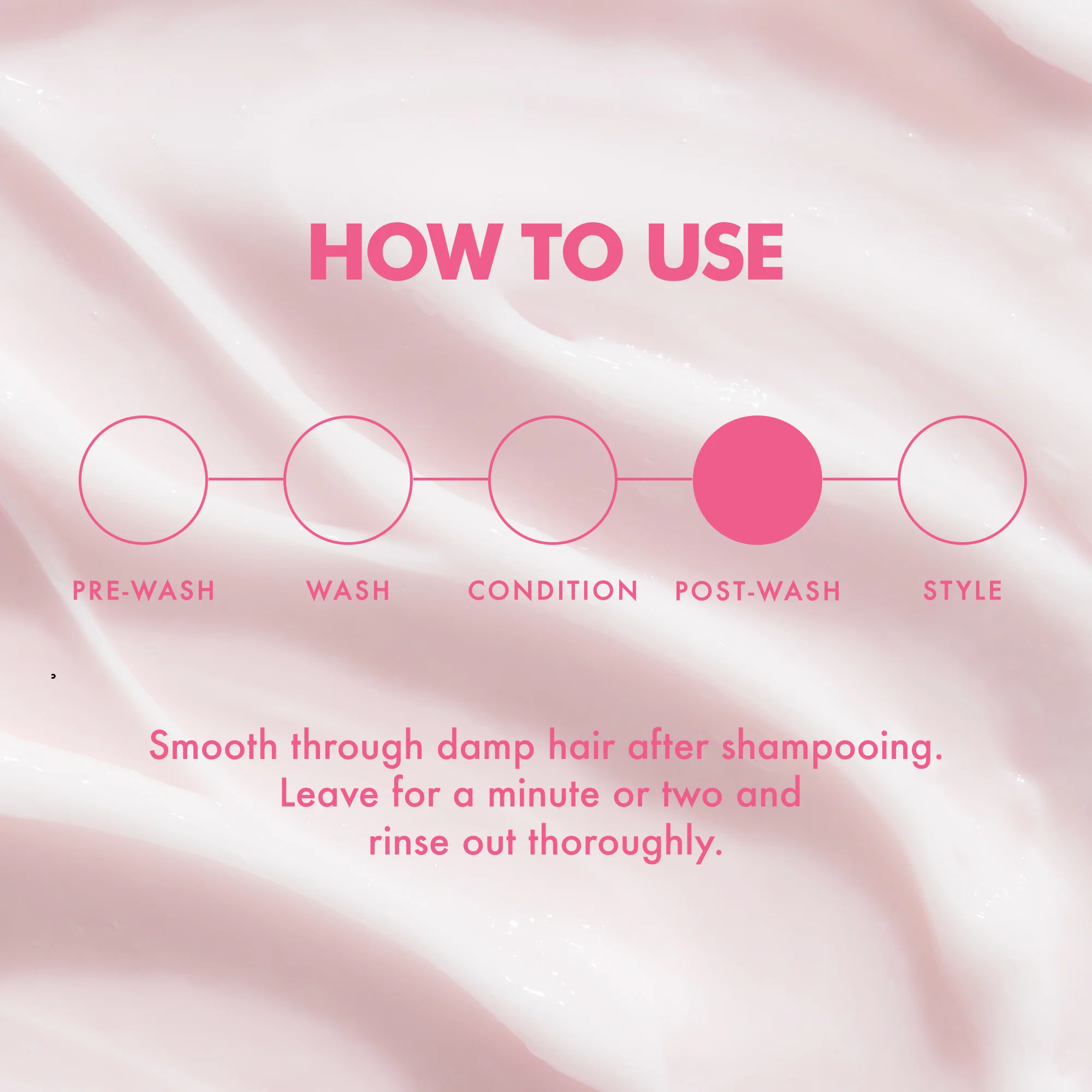 Curl Jelly Mask Supersized 300ml - Image 7