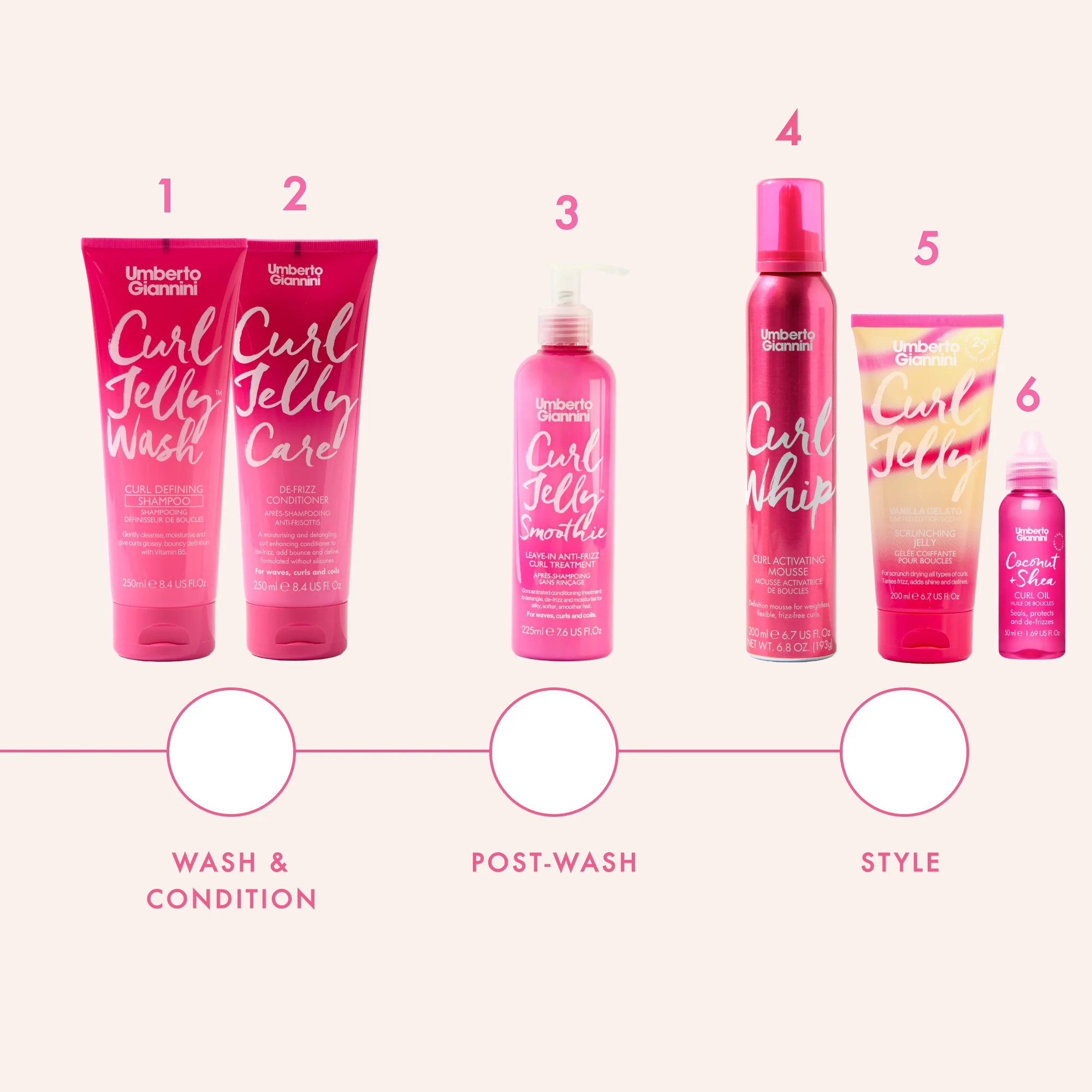 Curl Jelly Scrunching Jelly Limited-Edition 200ml - Image 8