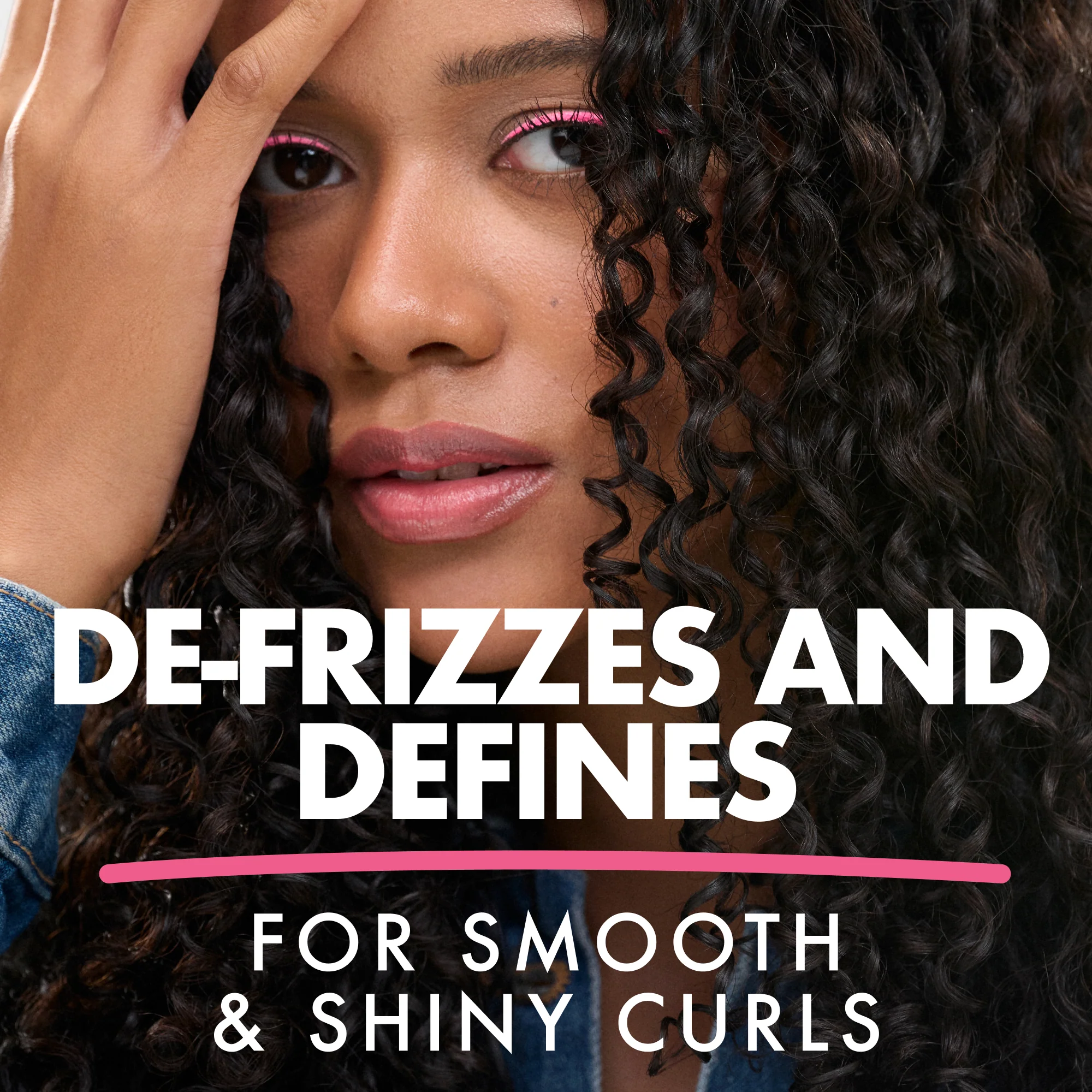 Curl Jelly Shine Leave-In Conditioner 180ml - Image 6