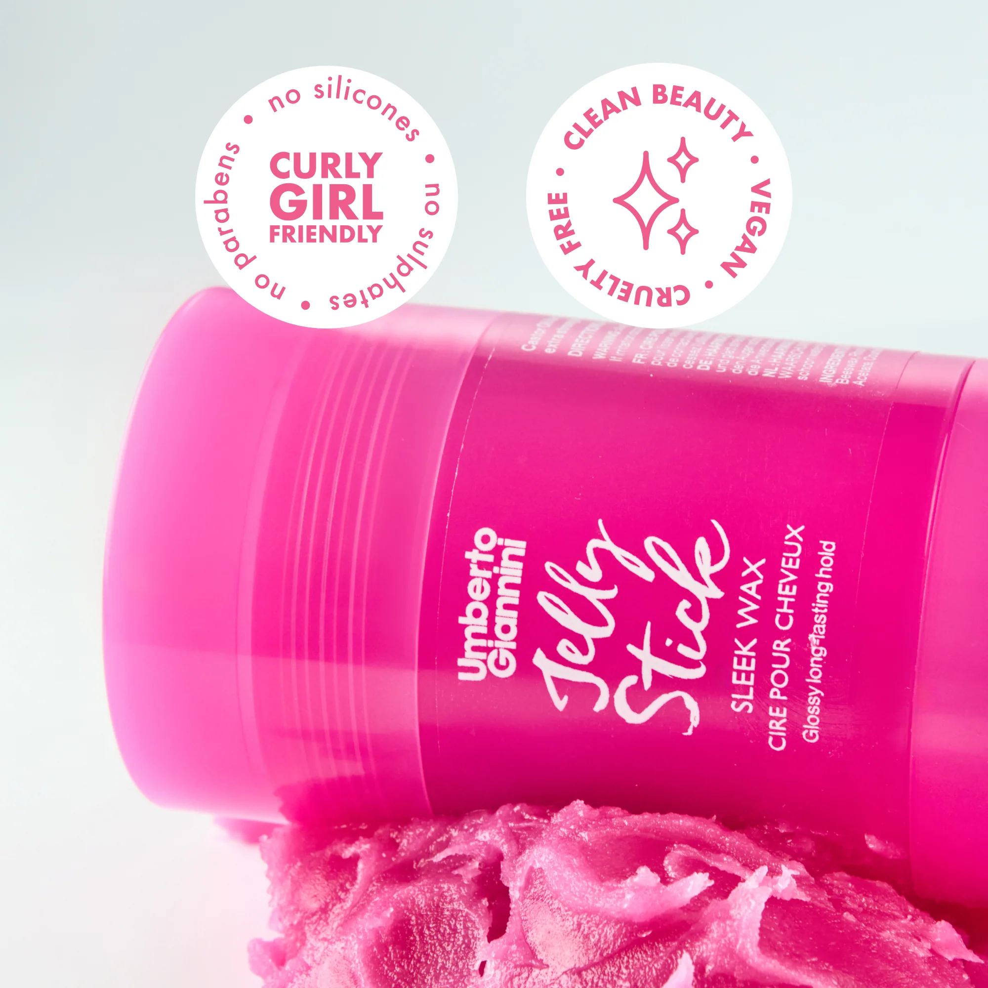 Curl Jelly Slick-Back Duo - Image 8