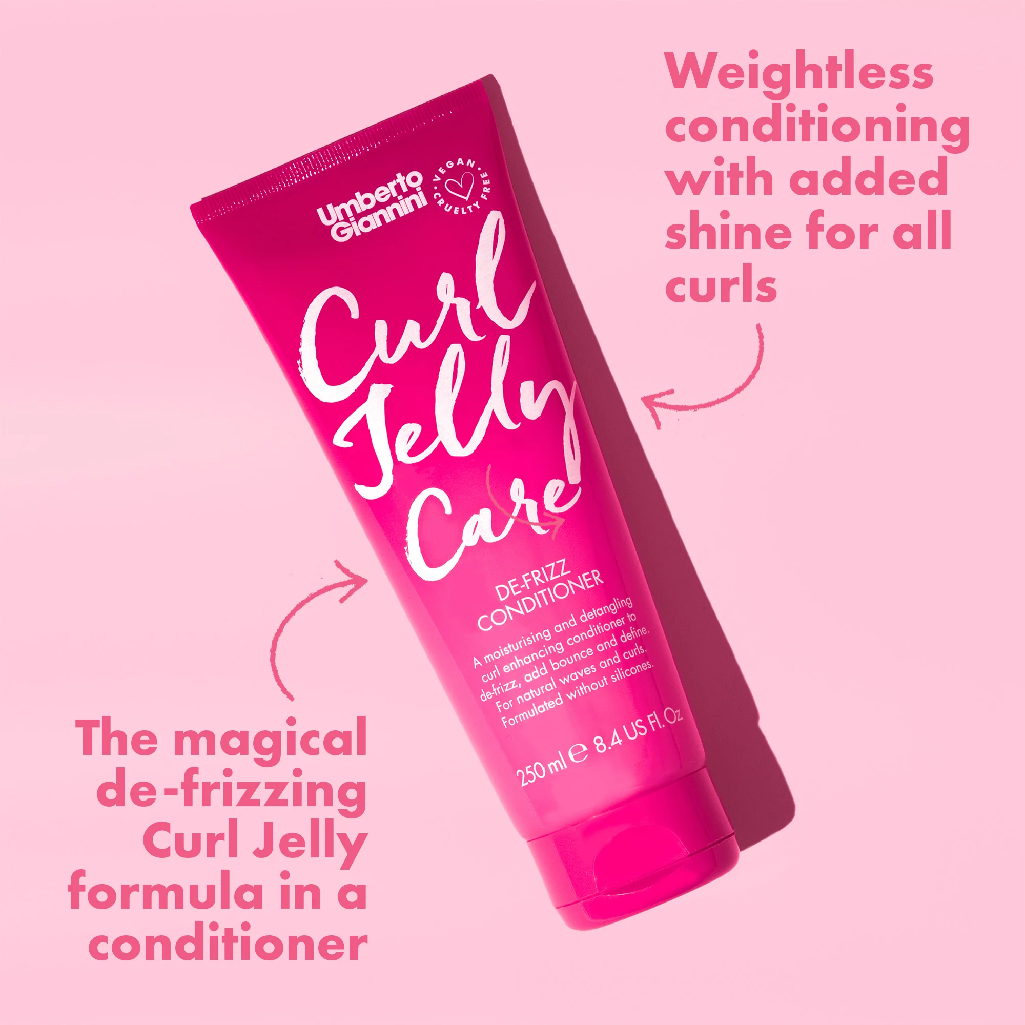 Curl Jelly Wash Shampoo & Care Conditioner Duo - Image 6