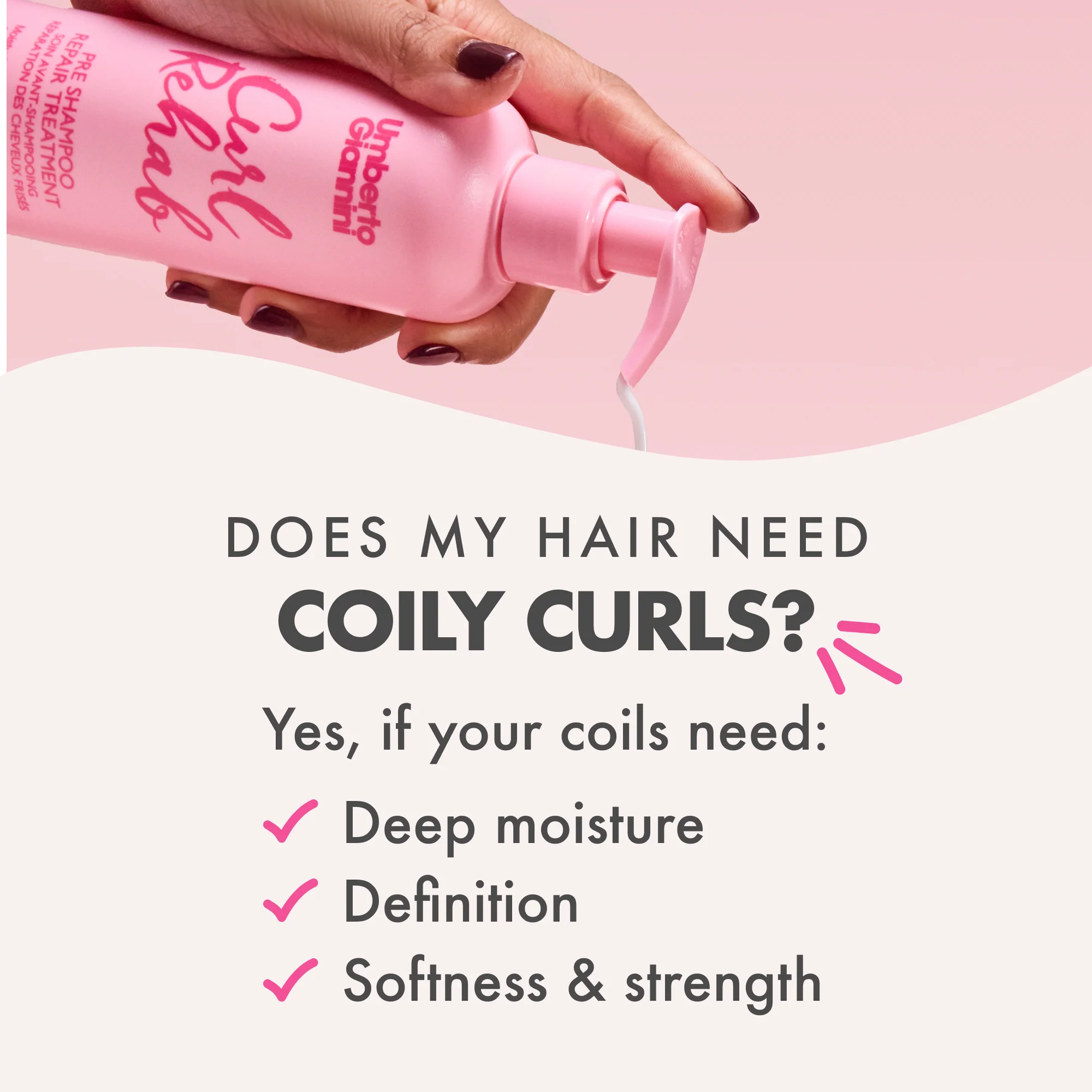 Curl Rehab Pre Shampoo Repair Treatment 250ml - Image 5