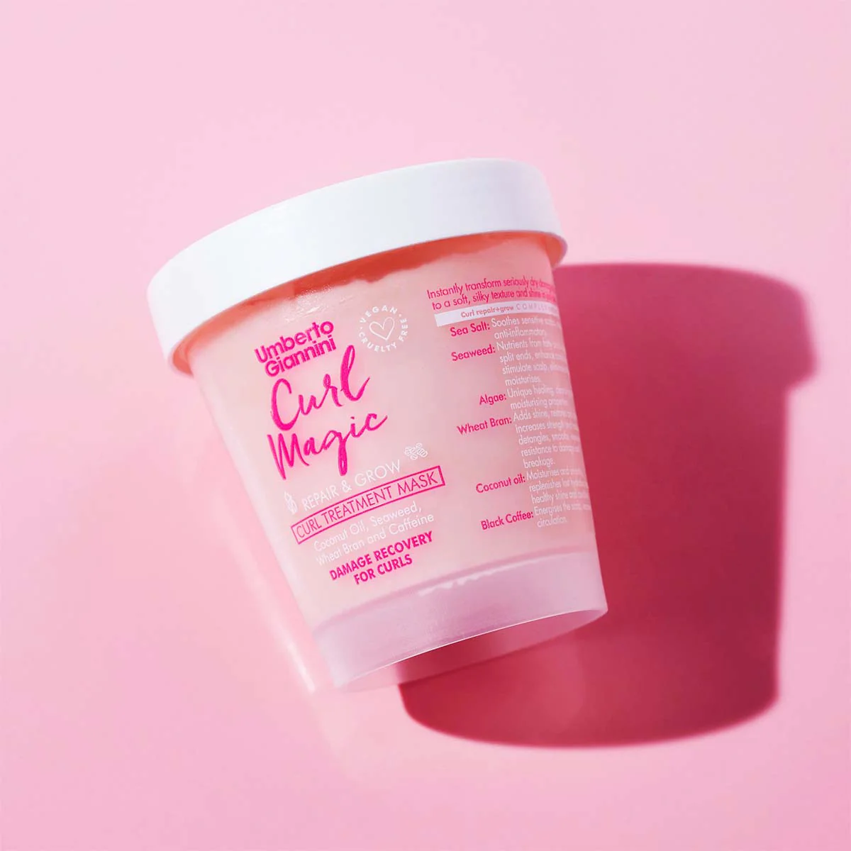Curl Repair Mask 200ml - Image 3