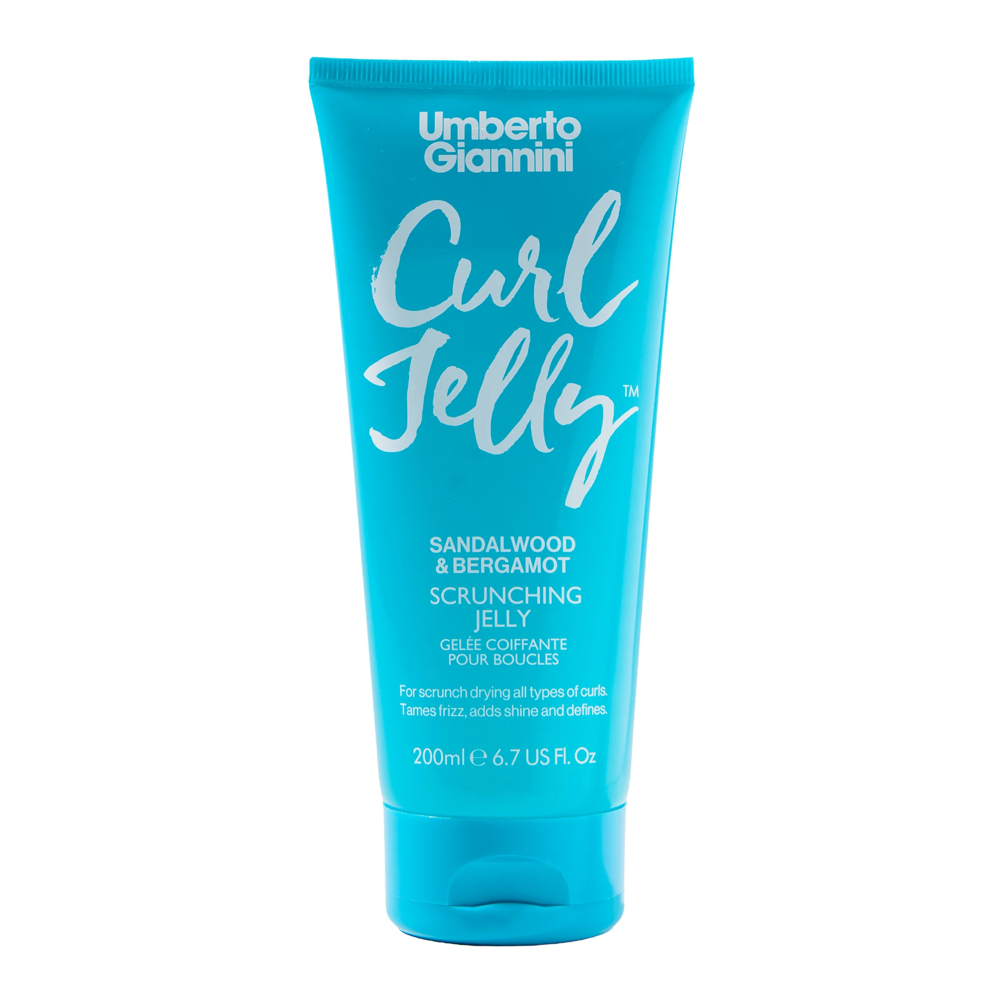 Curly Jelly Scrunching Jelly Sandalwood & Bergamot - Image 8