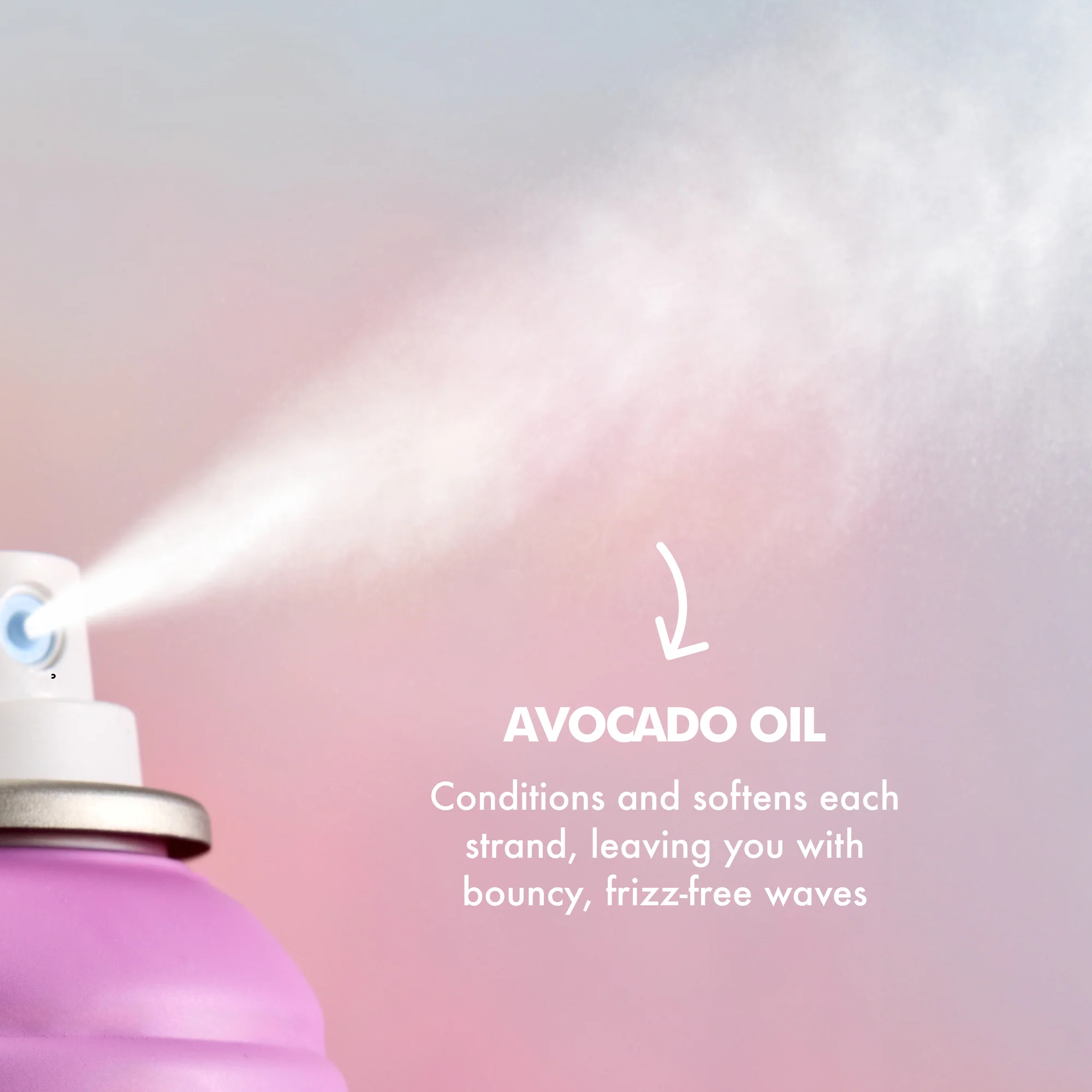 Dream Hold Frizz Control Hairspray - Image 5