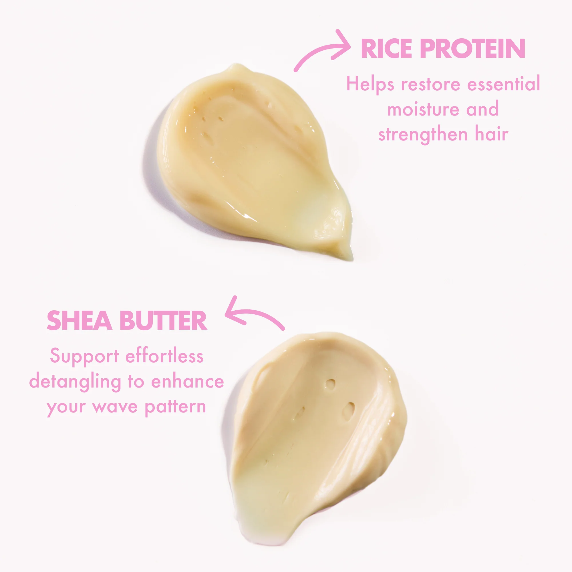 Dreamy Waves Peptide & Chia Seed Wave Enhancing Conditioner - Image 5