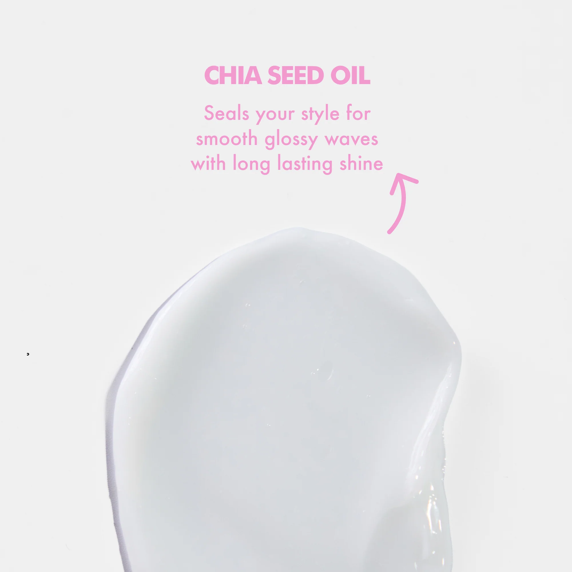 Glazed Waves Shine Serum 75ml - Image 5
