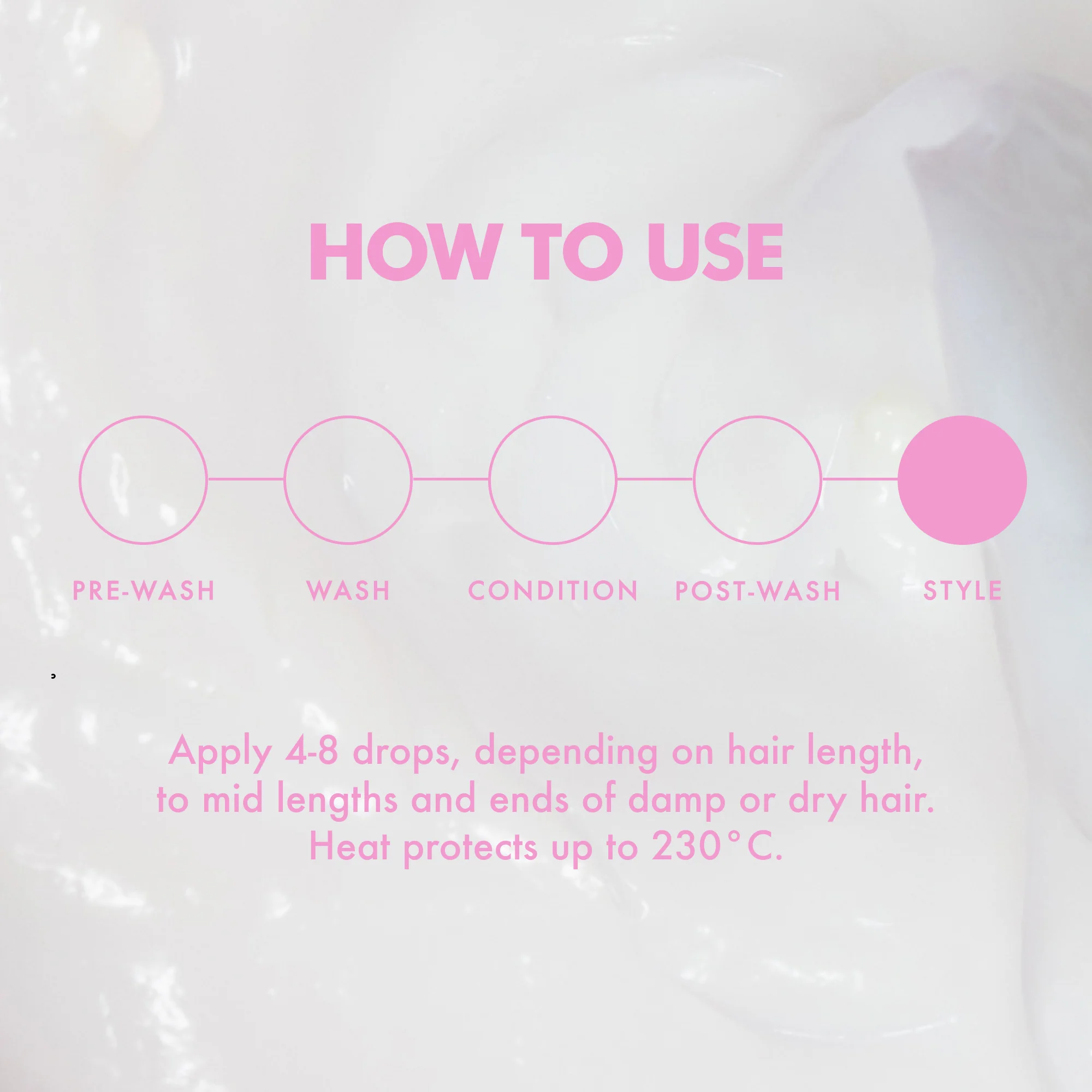 Glazed Waves Shine Serum 75ml - Image 6