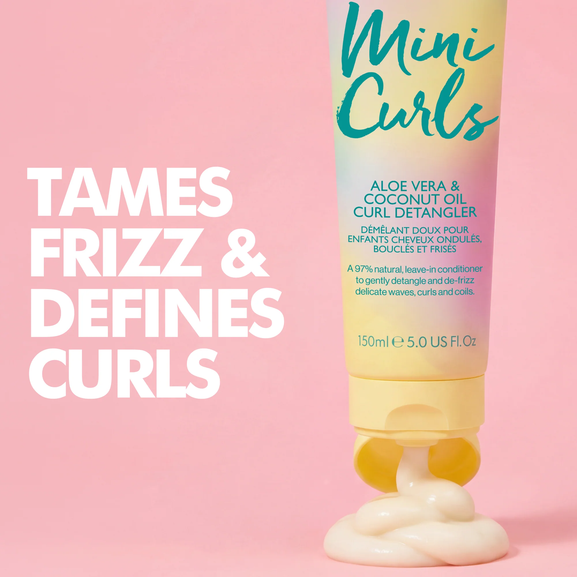 Mini Curls Curl Cream 150ml - Image 6