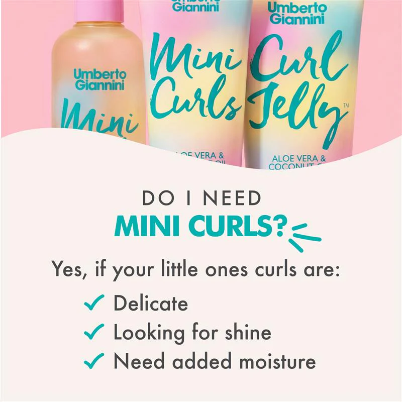 Mini Curls Conditioner - Image 8