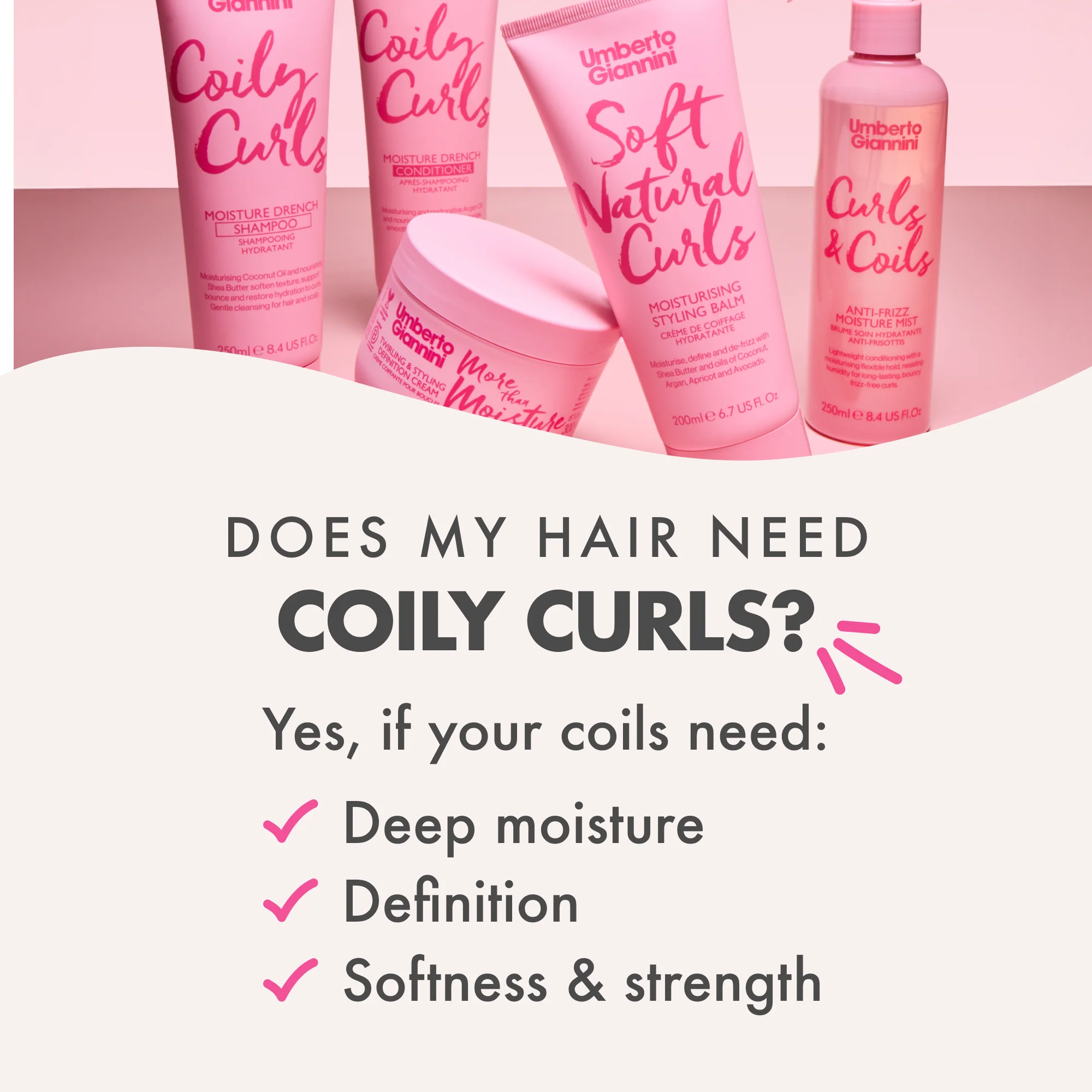 More Than Moisture XL Twirling and Styling Defining Cream - Image 5