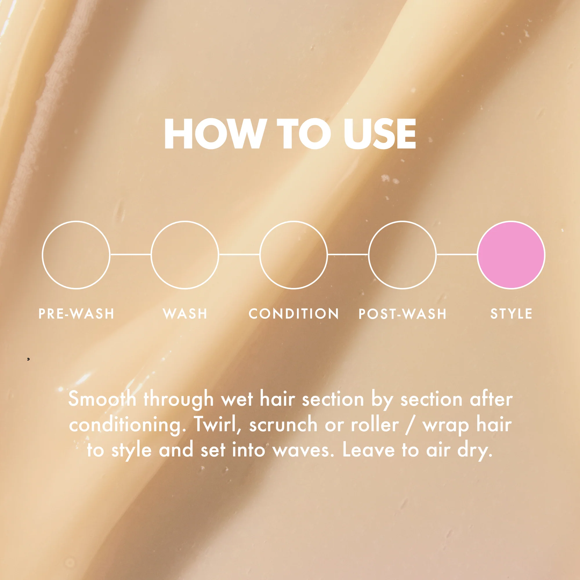 Natural Waves Wave Enhancing Air Dry Cream - Image 7