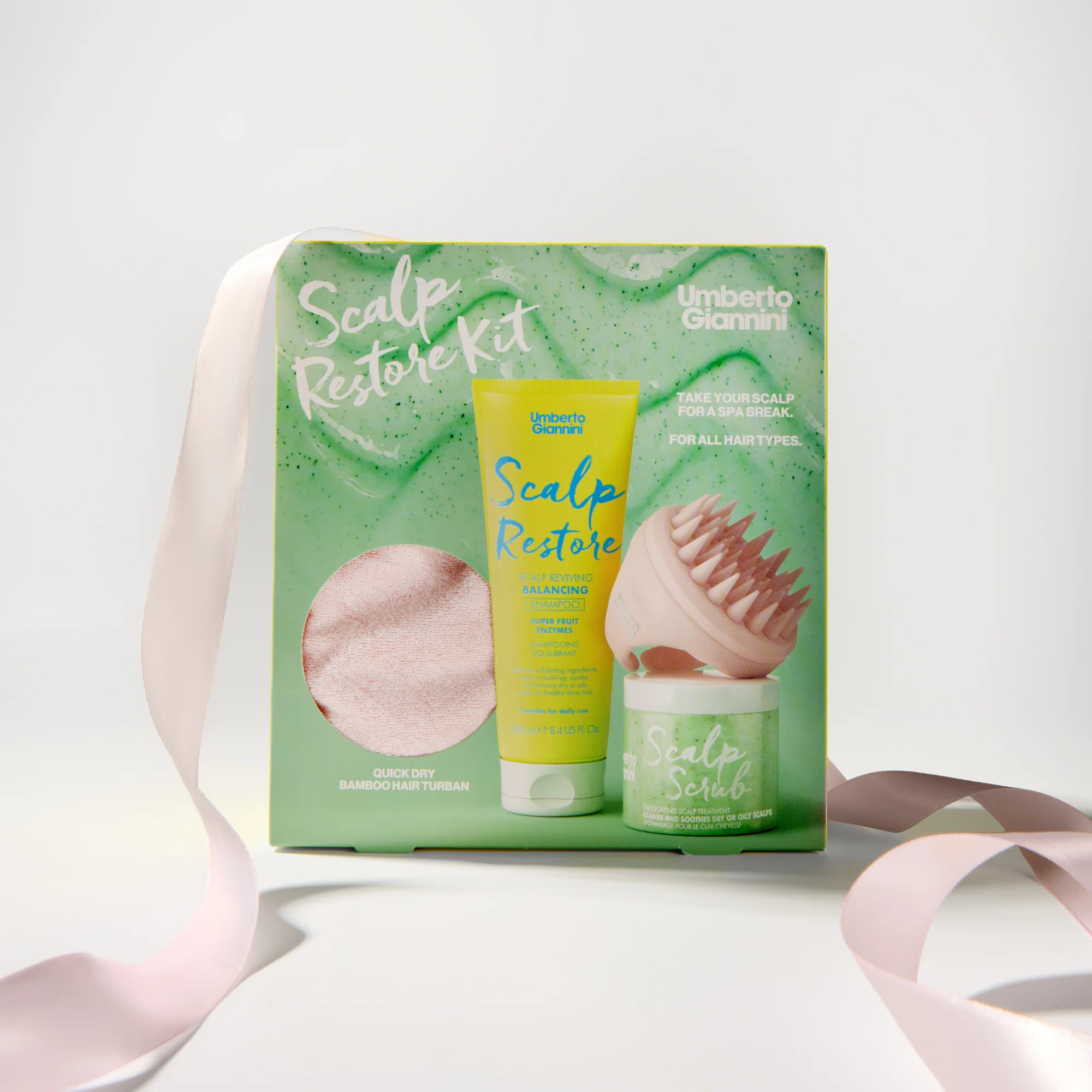 Scalp Restore Giftset