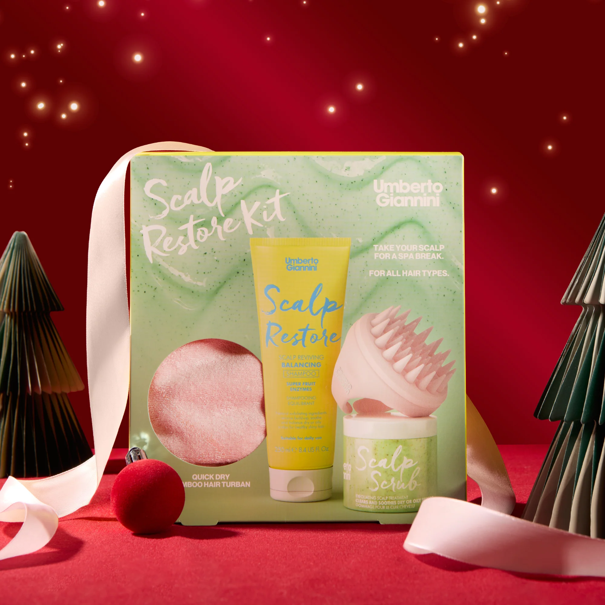 Scalp Restore Giftset - Image 2