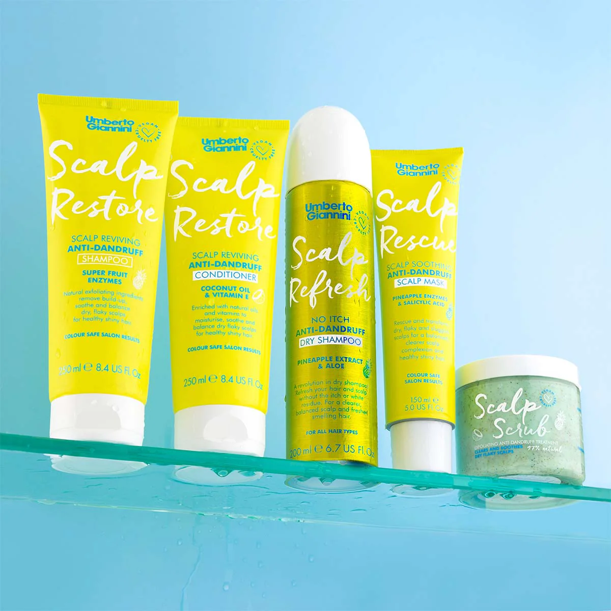 Scalp Restore Scalp Reviving Balancing Conditioner 250ml - Image 4