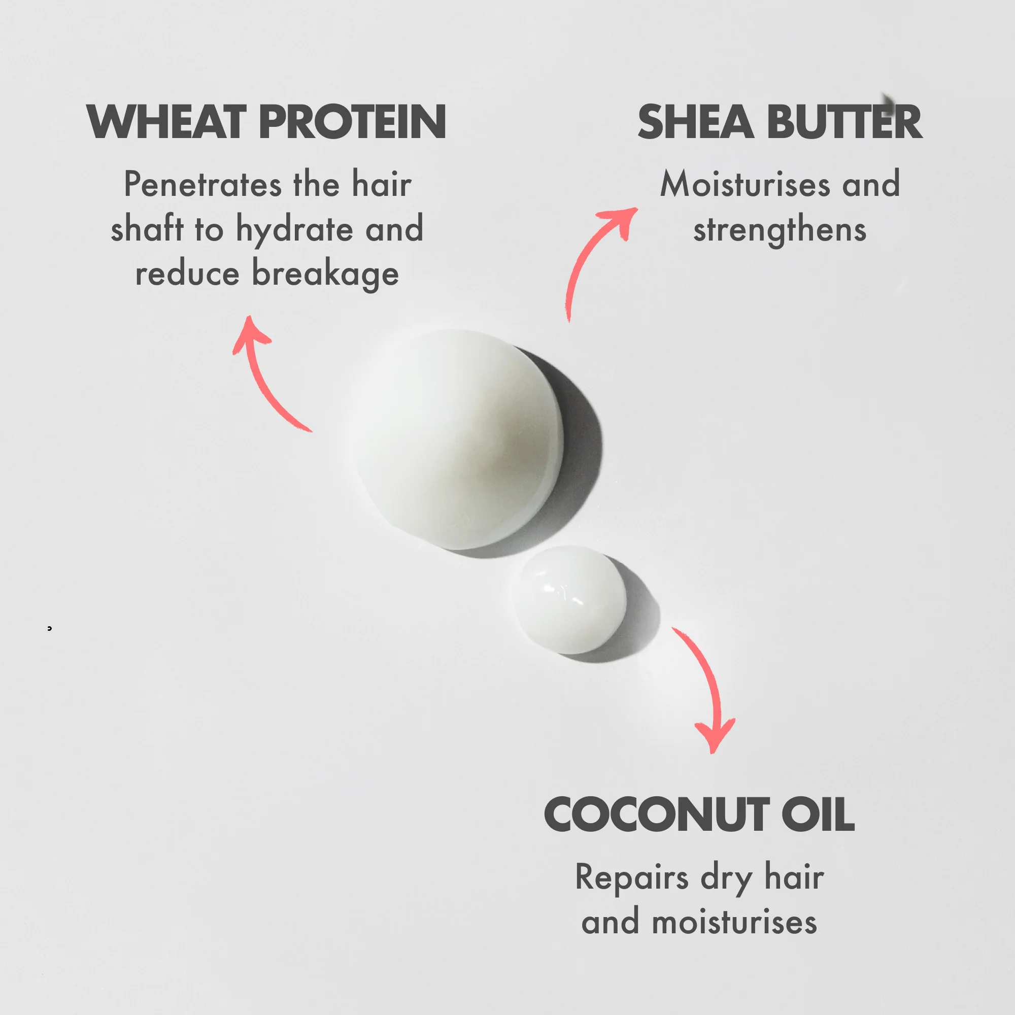 Strong Curls Rosemary Oil Conditioner 250ml - Image 6