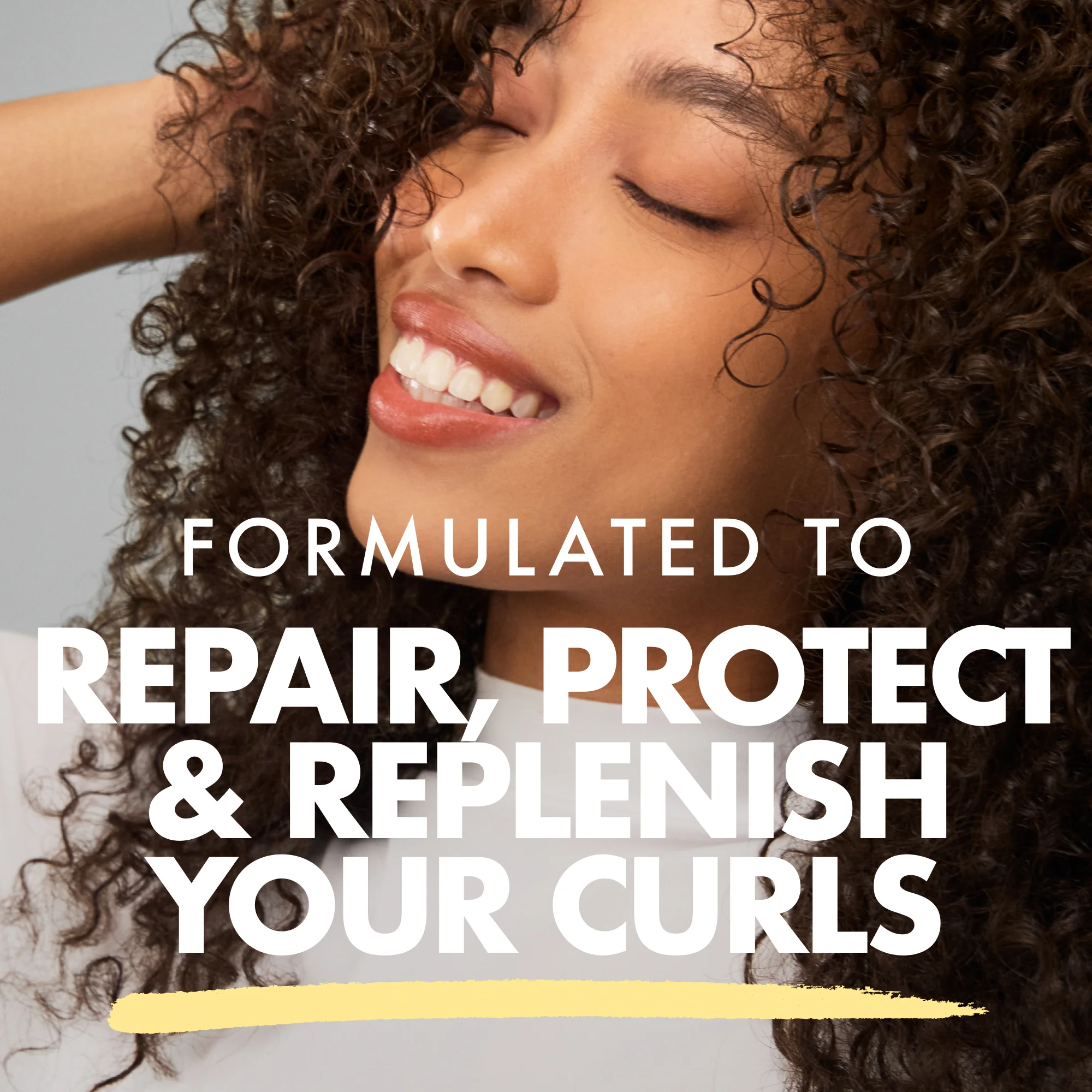 Strong Curls Rosemary Oil Conditioner 250ml - Image 7