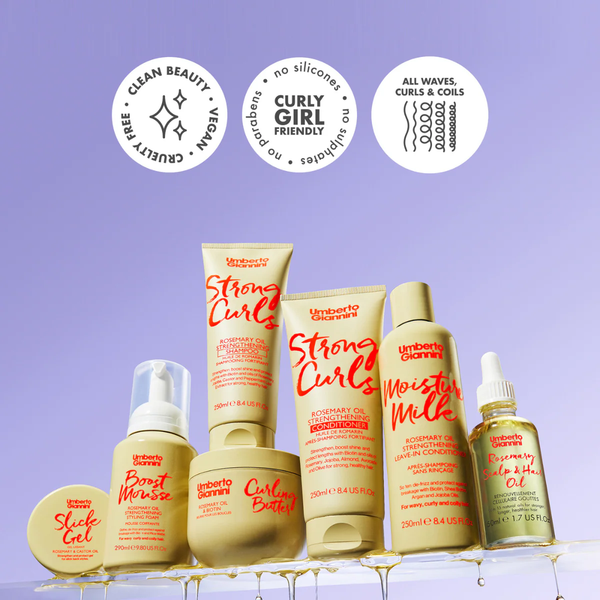 Strong Curls Ultimate Kit - Image 5