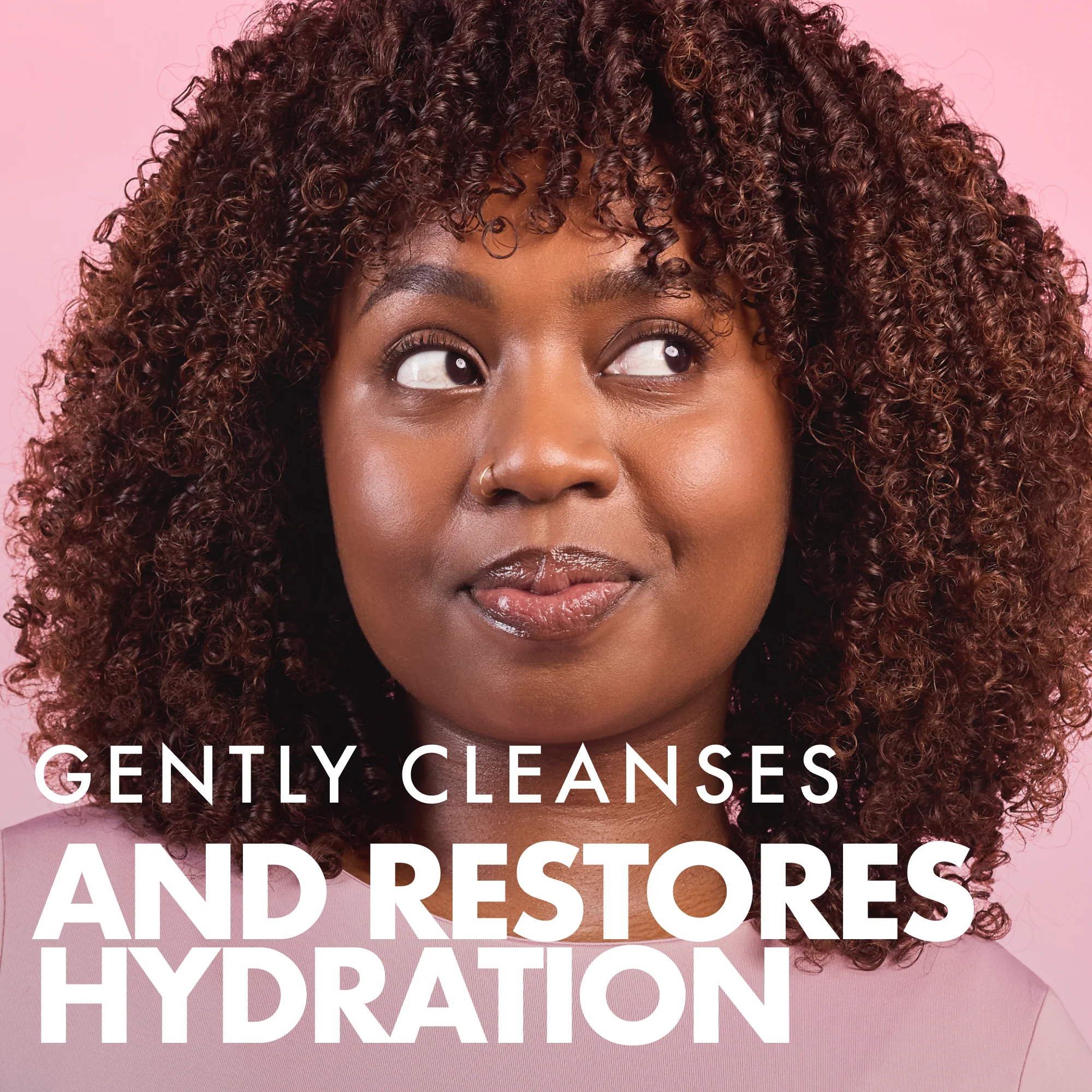 Coily Curls Moisture Drench Shampoo 250ml - Image 3