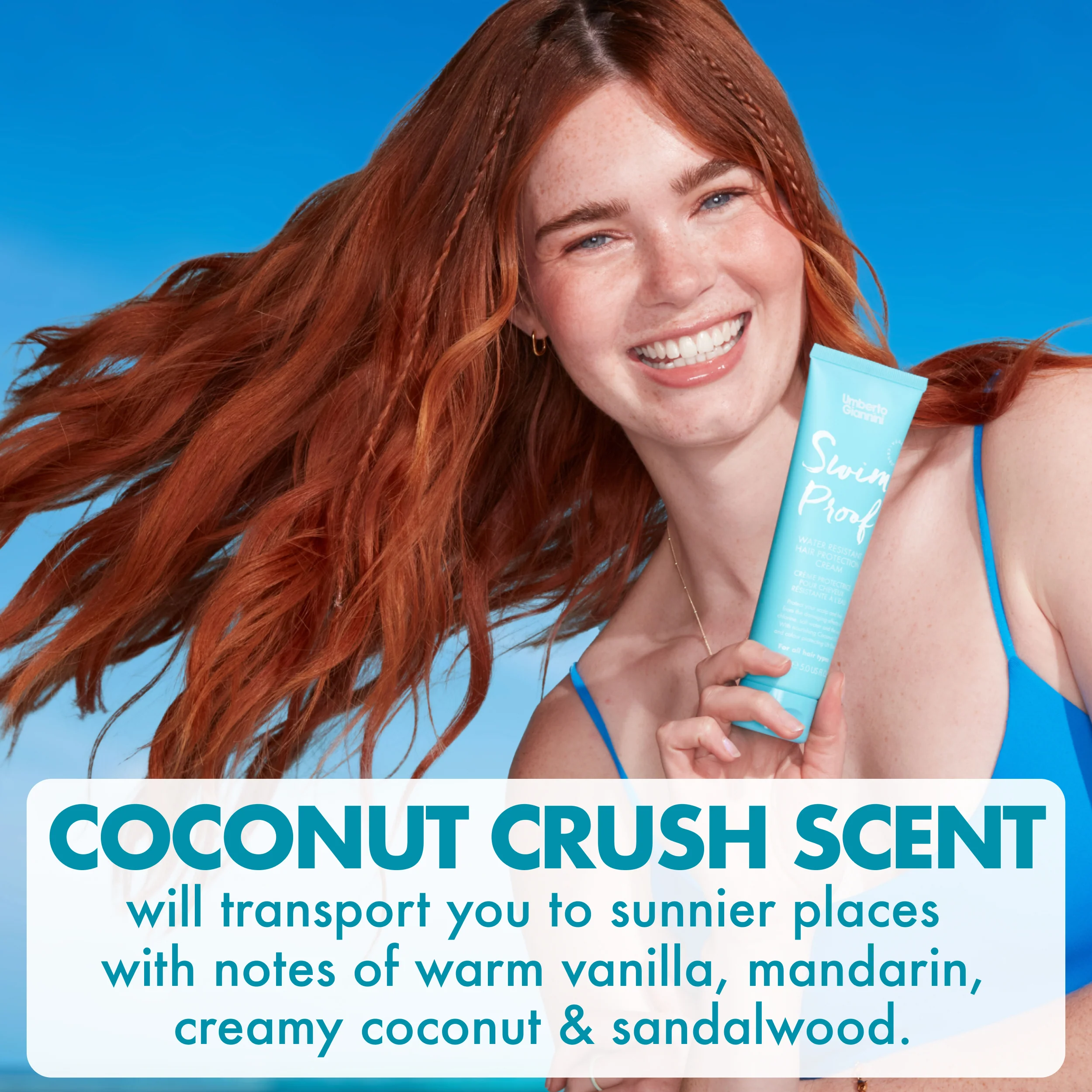 Swim Proof Hair Protection Cream 150ml - Image 5