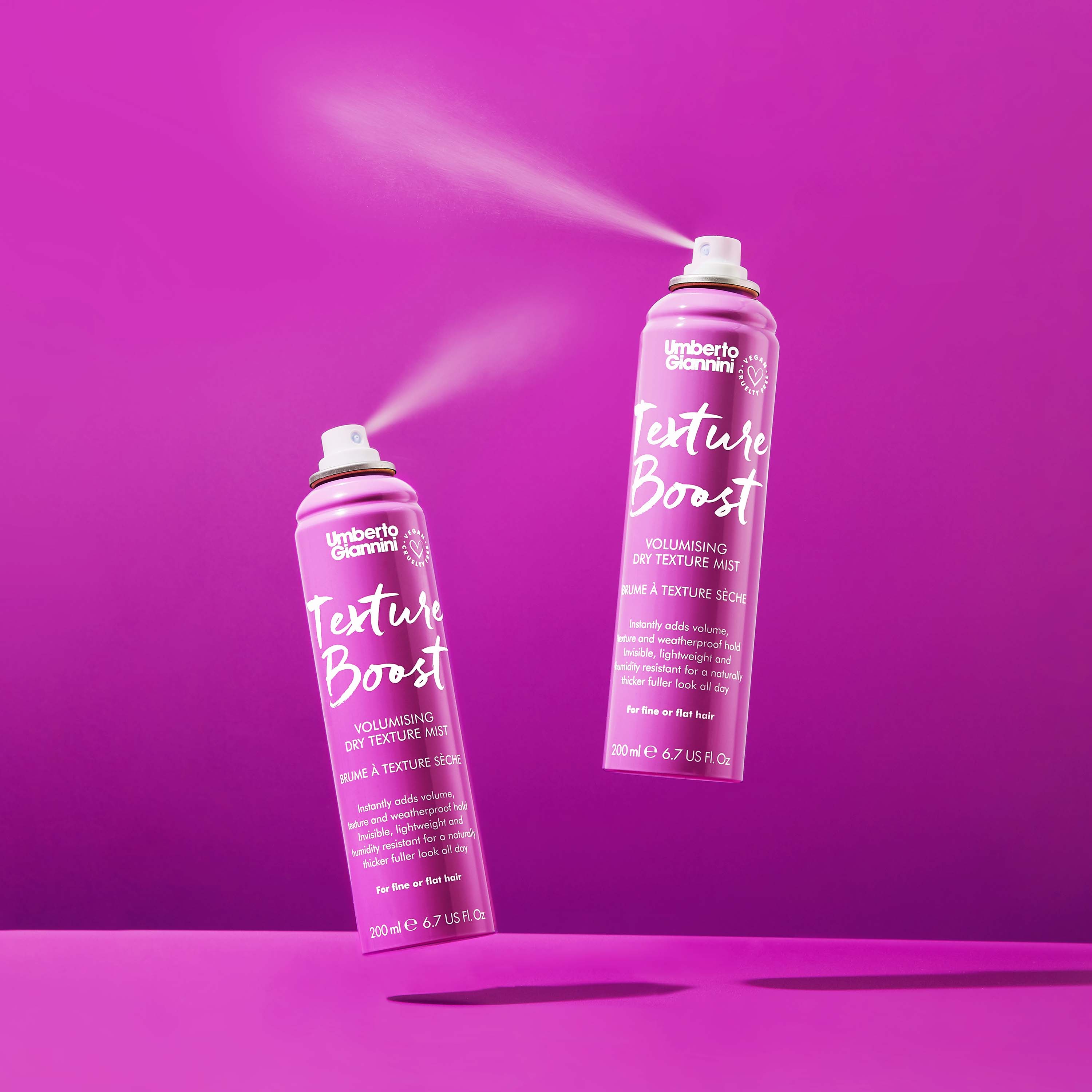 Texture Boost Volumising Dry Texture Mist 200ml - Image 3
