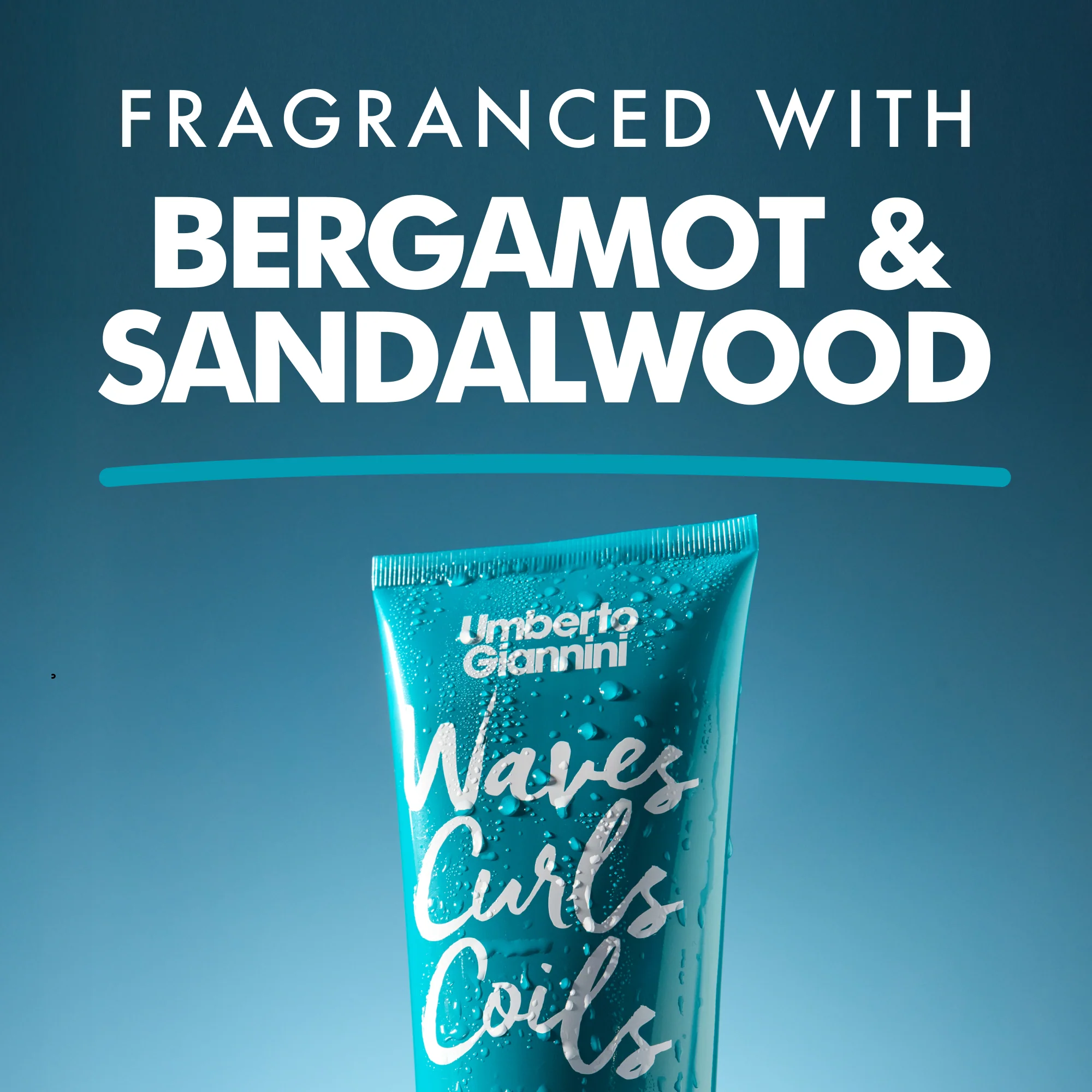 Waves, Curls & Coils Wash Bergamot & Sandalwood - Image 5