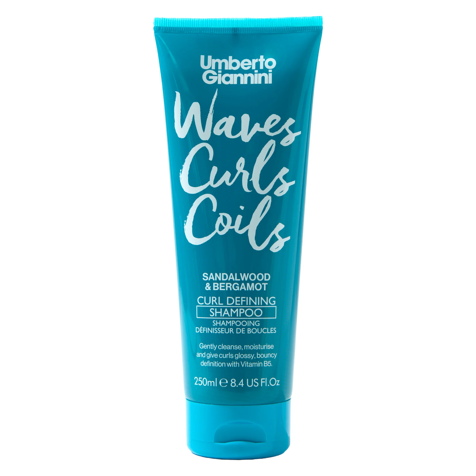 Waves, Curls & Coils Wash Bergamot & Sandalwood - Image 8